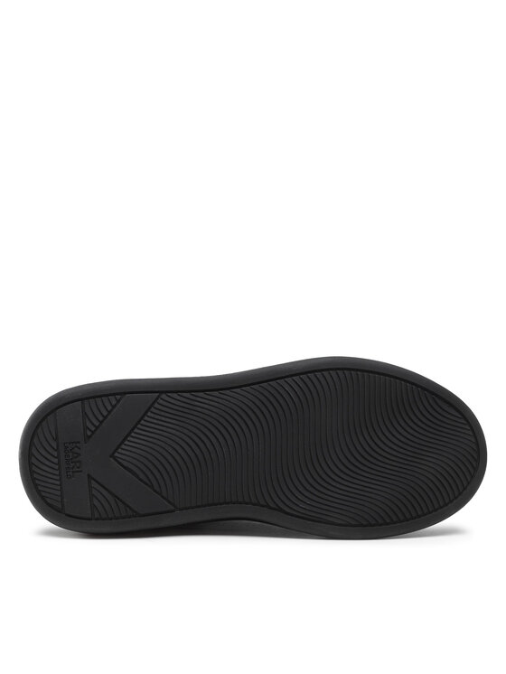 KARL LAGERFELD KARL LAGERFELD Sneakersy KL52625 Czarny