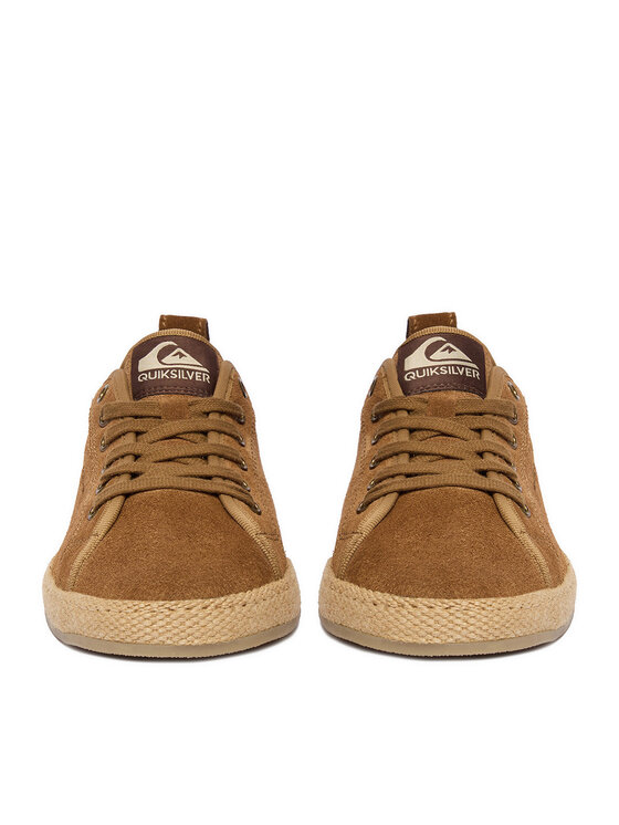 Quiksilver Quiksilver Espadrile EO-ESPRINT-07 MI08 Rjava