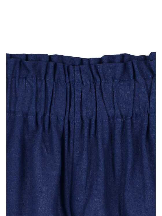 ACANFORA ACANFORA Pantaloncini 2513-BLU Blu Regular Fit
