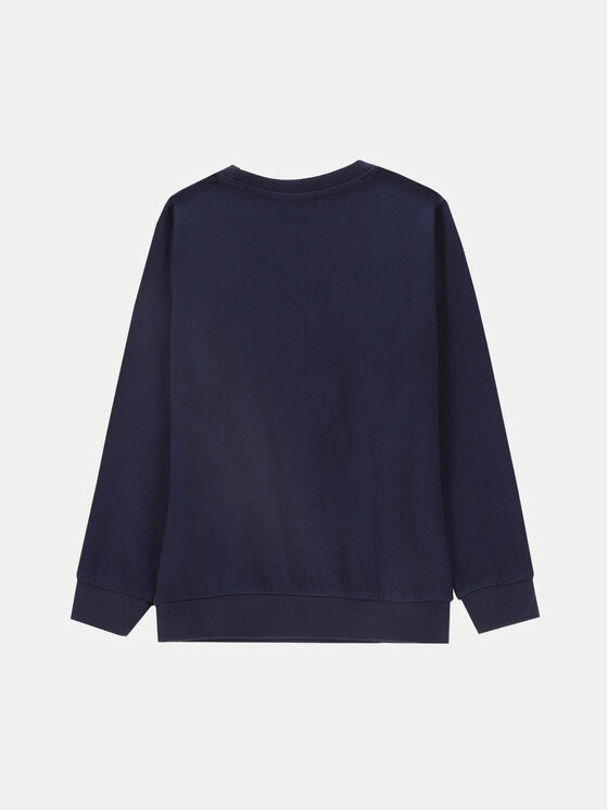 Coccodrillo Coccodrillo Bluse ZC4143104DBK Dunkelblau Regular Fit