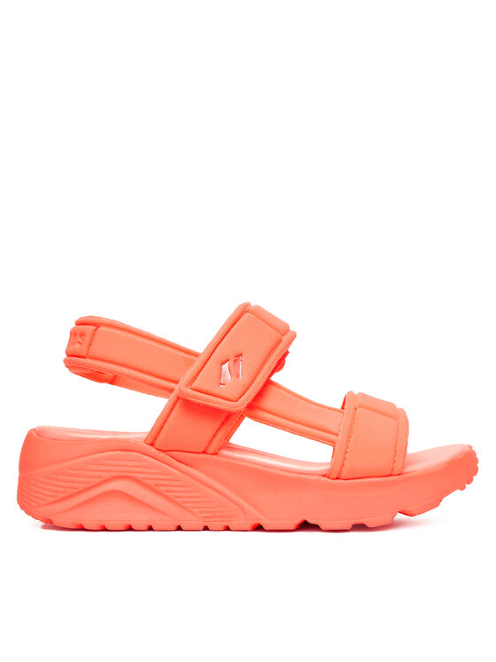 Sandale Skechers Uno Lite Sandal-Sunny Stand 310372L/CRL Coral