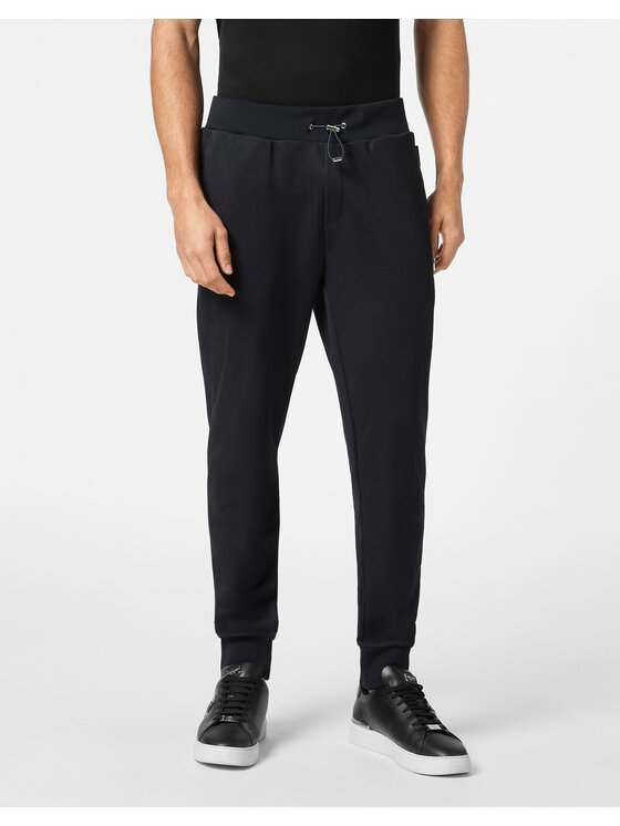 PHILIPP PLEIN PHILIPP PLEIN Joggers 9577 Celeste Jogger Fit