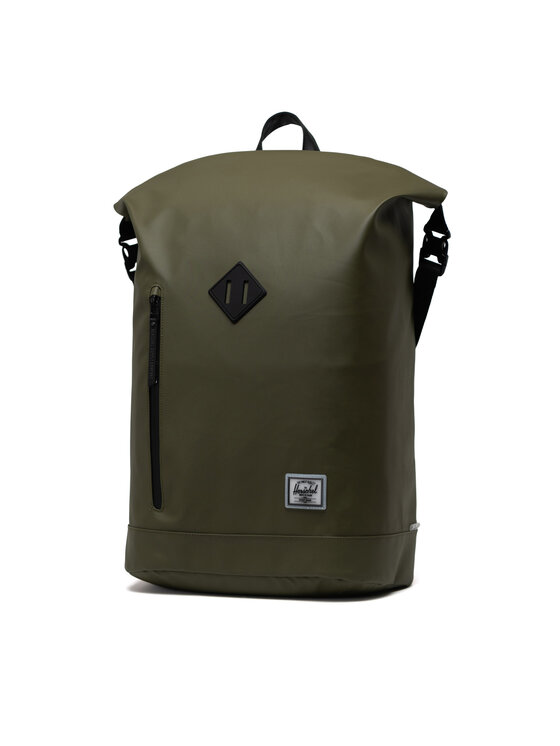 Herschel Herschel Rucksack Roll Top 11194-04281 Grün