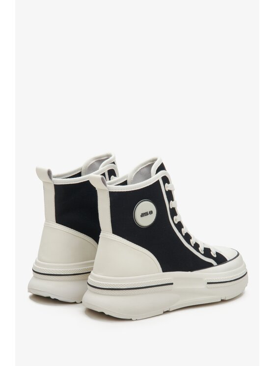 ES8 ES8 Sneakers ER00114603 Μαύρο