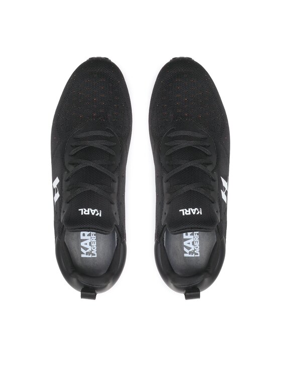 KARL LAGERFELD KARL LAGERFELD Sneakersy KL52919 Černá