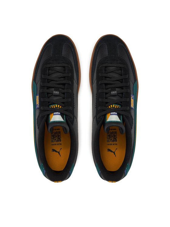Puma Puma Laisvalaikio batai Puma Club II Era 400388 02 Juoda
