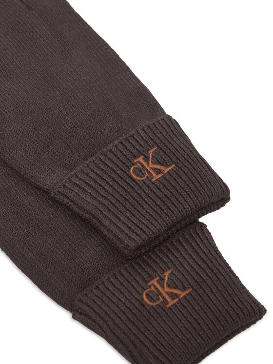 Calvin Klein Calvin Klein Naiste kindad LV14F8021G Tumepruun
