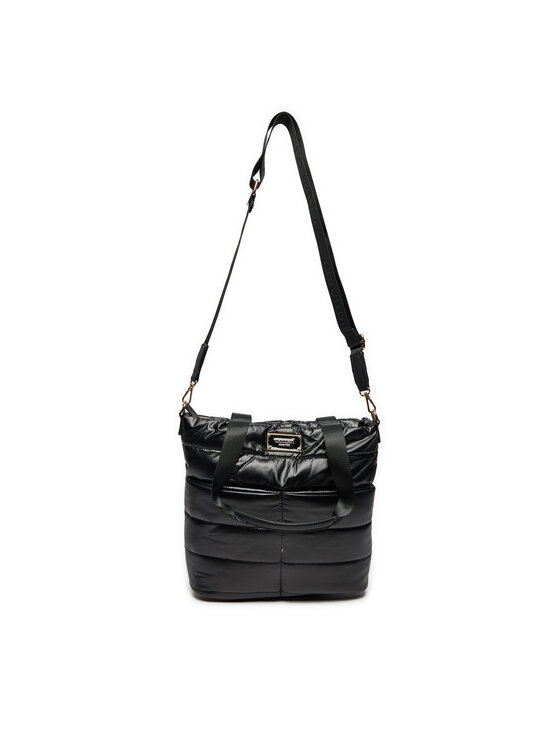 Monnari Monnari Дамска чанта BAG4620-020 Черен