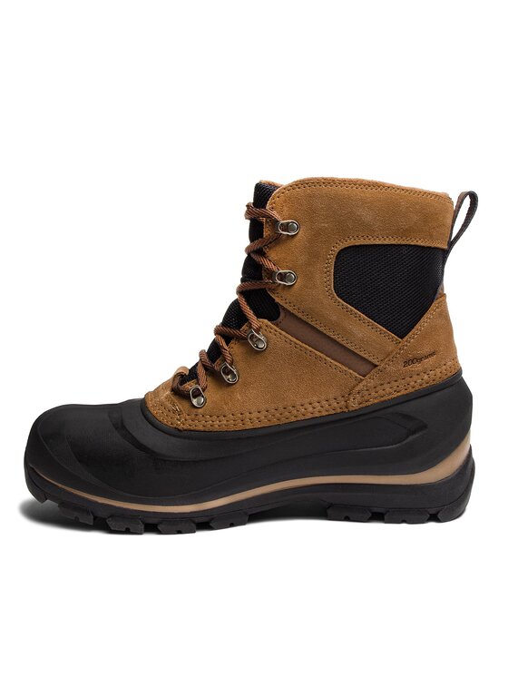 Sorel Sorel Śniegowce Buxton Lace 1760181 Brązowy