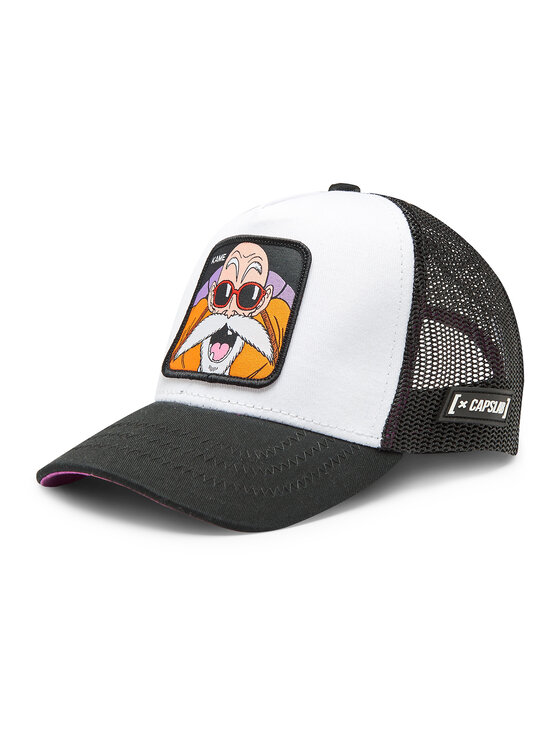 Șapcă Capslab CL/DBZ2/1 Negru