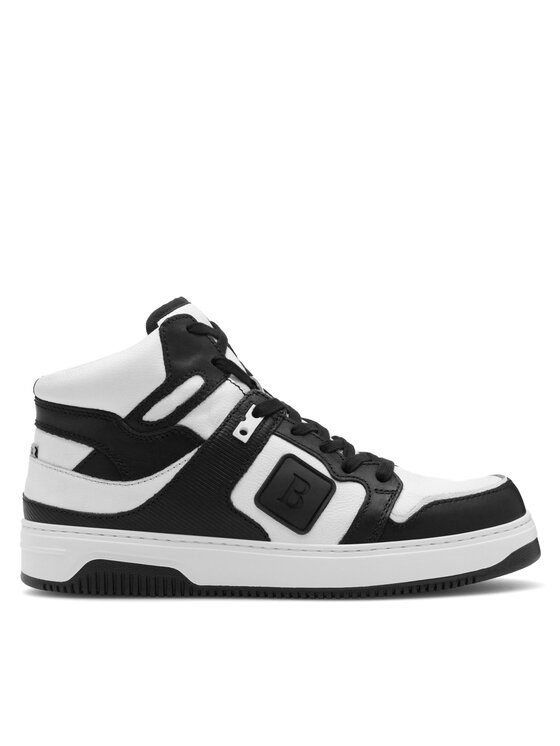 Sneakers Badura BUXTON-22 MI08 Negru