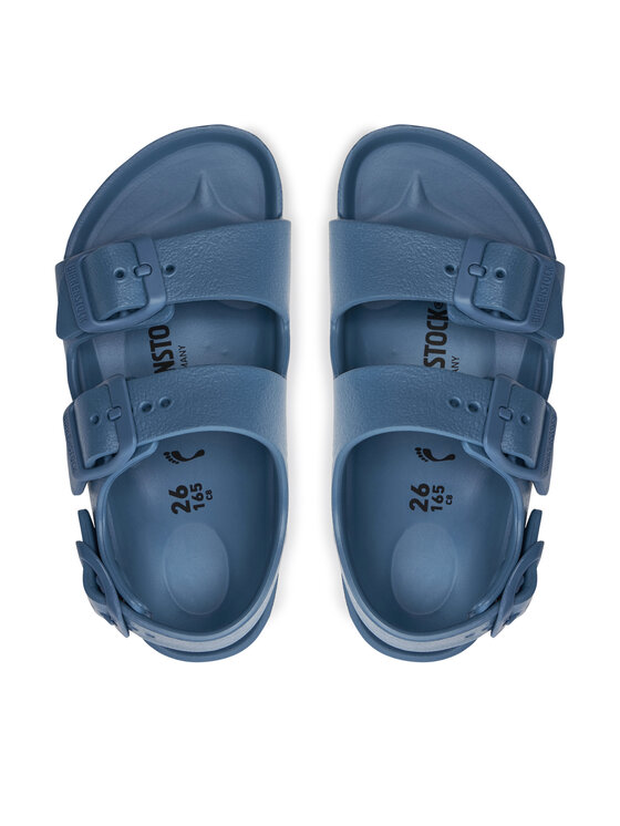 Birkenstock Birkenstock Sandale Milano 1026744 Plava
