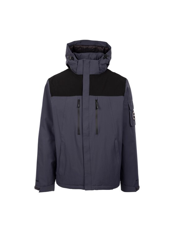 Trespass Trespass Kurtka outdoor Jenkins DLX Niebieski Long Fit