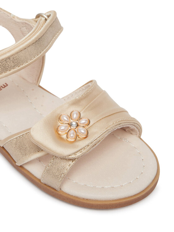 Mayoral Mayoral Sandalen 41737.22 Goldfarben