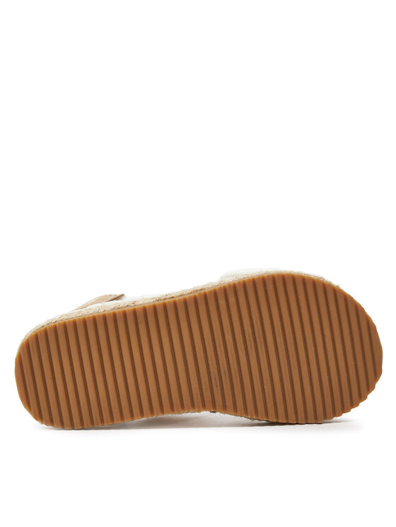 Mayoral Mayoral Espadrilles 43552 Écru