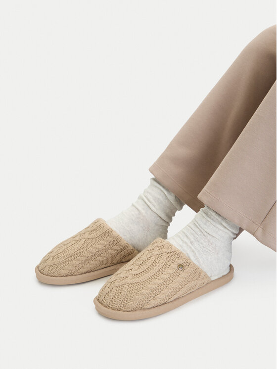 G-Star Raw G-Star Raw Hausschuhe CEO-WSS21711-01A Beige