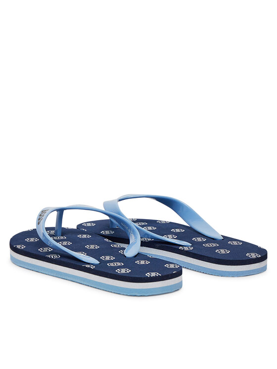BOSS BOSS Flip flop J51652 M Albastru