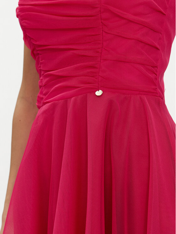 Rinascimento Rinascimento Koktélruha CFC0117833003 Rózsaszín A-Line Fit