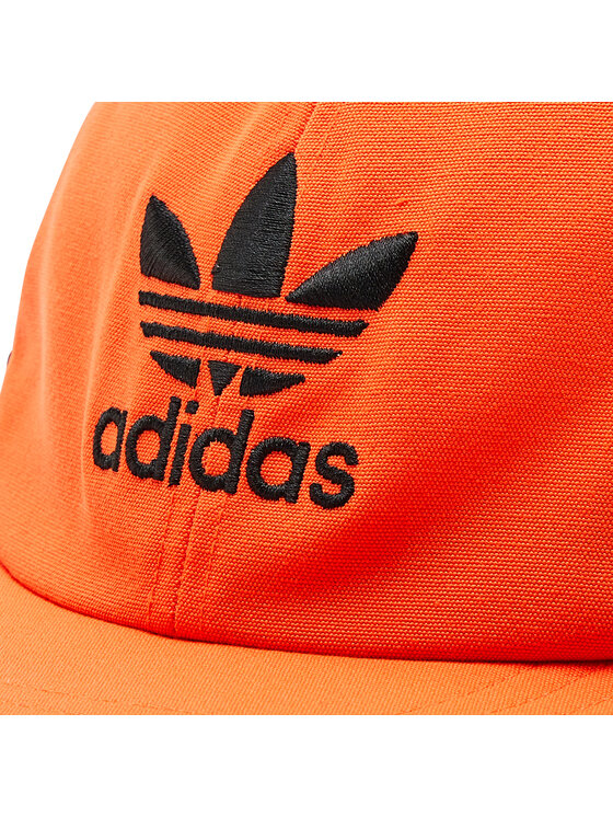 adidas adidas Kepurė su snapeliu Ar Trucker Cap HL9335 Oranžinė