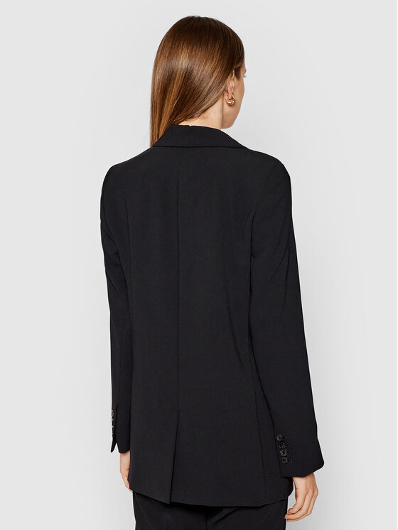 Marella Marella Sakko Irta 30460113 Schwarz Regular Fit