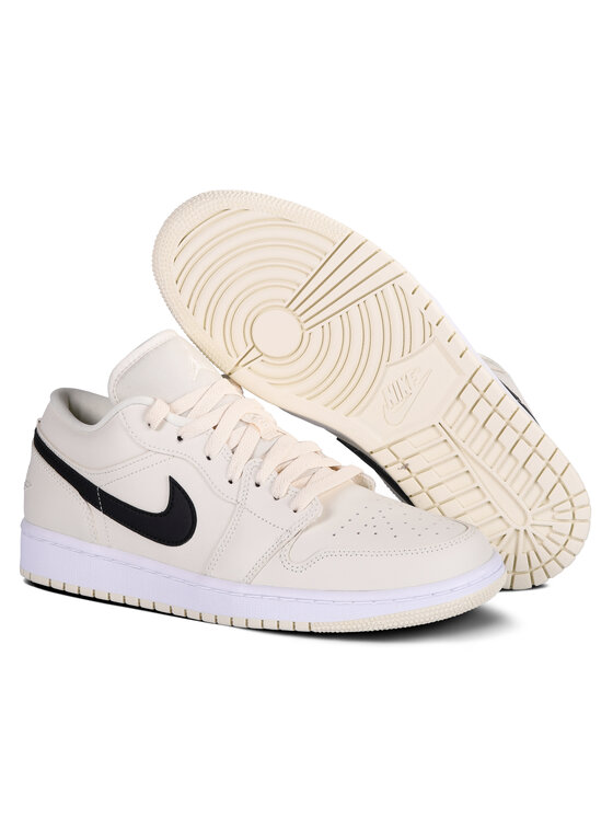 Nike Nike Sneakersy Jordan Beżowy jasny