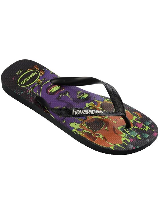 Havaianas Havaianas Infradito HAVAIANAS Infradito Uomo 4110917.0414 Grigio Multicolore