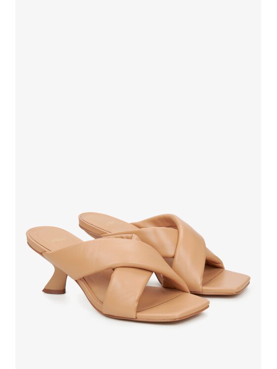 Estro Estro Ciabatte ER00115220 Marrone