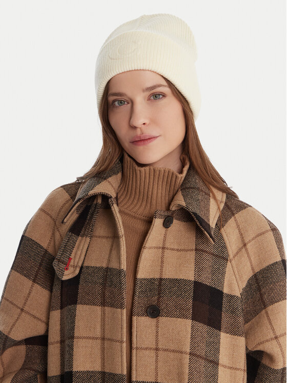 Coach Coach Шапкa CCL44 Écru