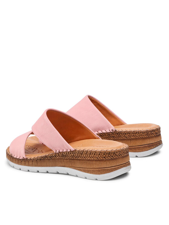 Salamander Salamander Ciabatte Meyra 32-64703-03 Rosa