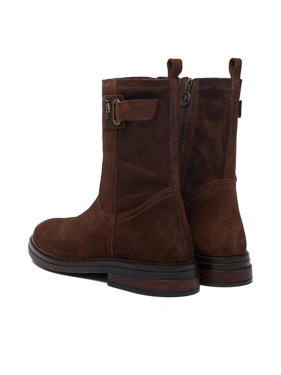 U.S. Polo Assn. U.S. Polo Assn. Īsie zābaki CEO-CORINA001W/ELT1 Brūns