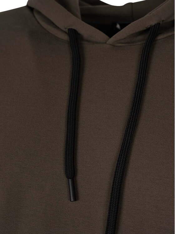 Xagon Xagon Felpa MDAW10 Verde Regular Fit