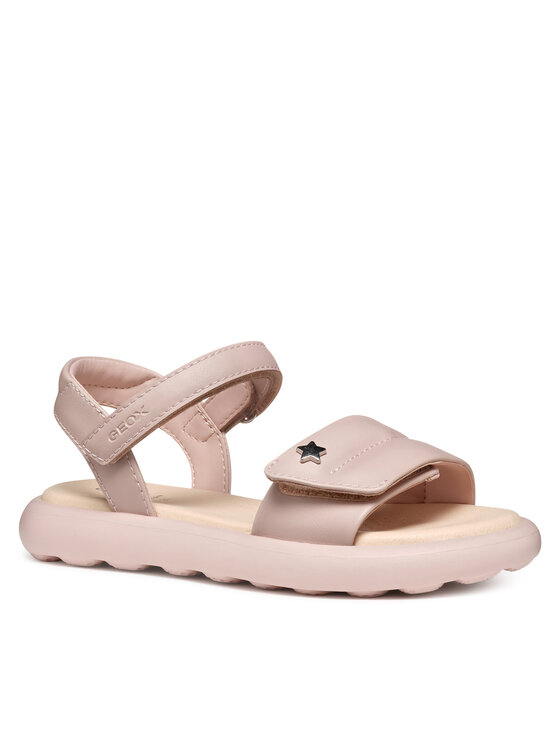 Geox Geox Sandale J Puffypop Gi J55MSD 000BC C8014 M Ružičasta