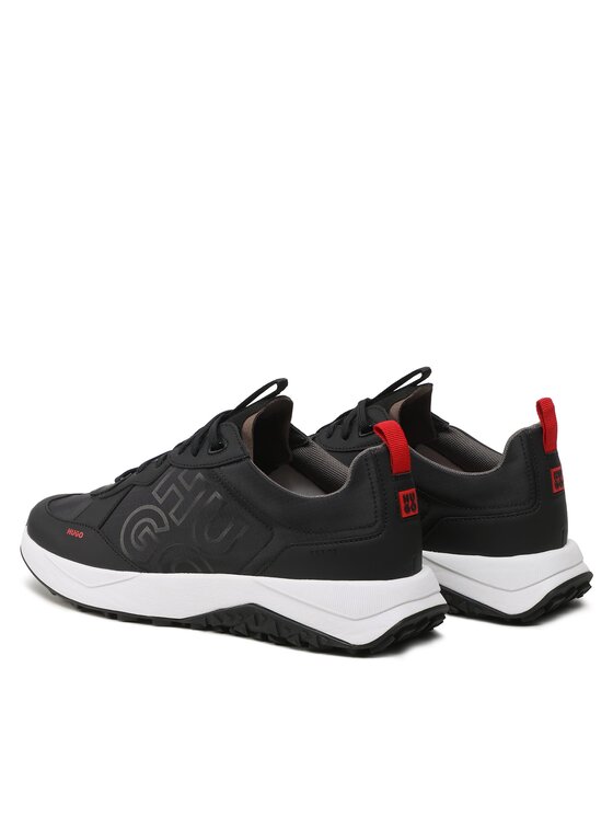 HUGO Hugo Sneakersy 50493162 Čierna