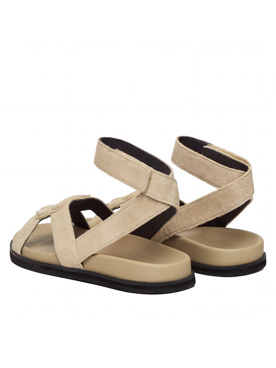 BOSS BOSS Sandali Freyah 50563358 Beige