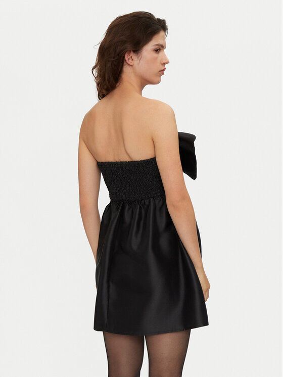 ONLY ONLY Coctailkleid Bella 15338332 Schwarz Regular Fit