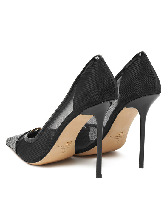 Elisabetta Franchi Elisabetta Franchi Lodičky SA-09B-57E2-V670 Černá