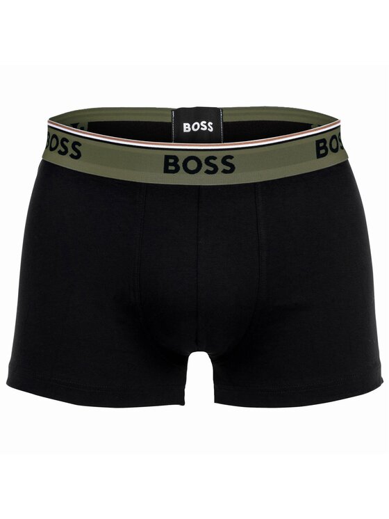 BOSS BOSS Bokserice 31517 Crna