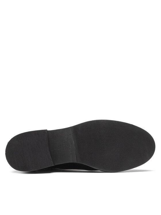 Pepe Jeans Pepe Jeans Боти тип челси Orsett Chelsea PLS50423 Черен