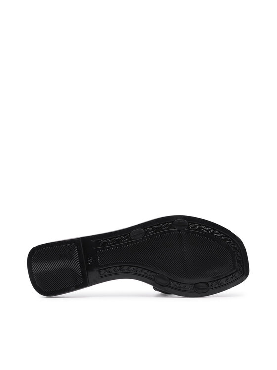 KARL LAGERFELD KARL LAGERFELD Nazouváky KL80008 Černá