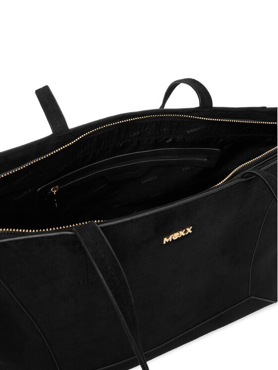 MEXX MEXX Torebka CEO-MEXX-L-003-10 Czarny