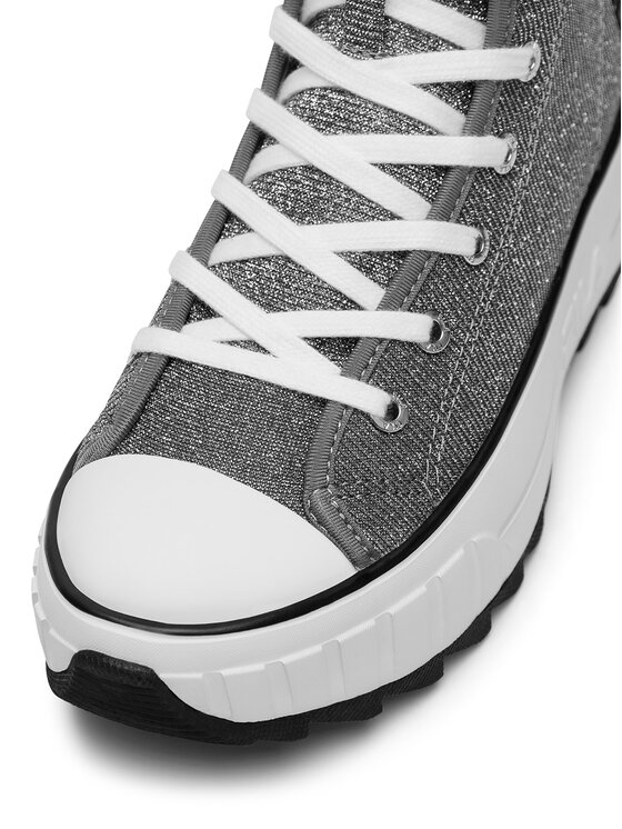 Fila Fila Plátenky BLOCKSTER F FFW0505-80061 Sivá