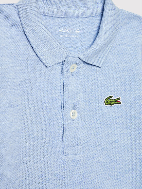 Lacoste Lacoste Otroški bodi 4J6963 Modra
