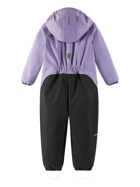 Reima Reima Softshell kombinezons Mjosa 5100006C Violets Regular Fit
