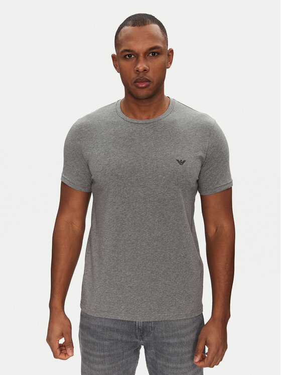 Emporio Armani Underwear Emporio Armani Underwear 2er-Set T-Shirts EM000391 AF10776 M8072 Bunt Regular Fit