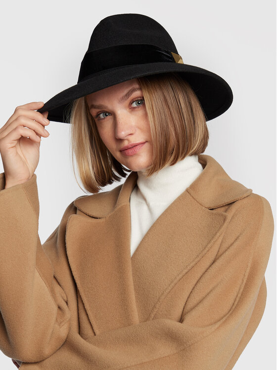 Elisabetta Franchi Elisabetta Franchi Капела CL-01C-27E2-V200 Черен