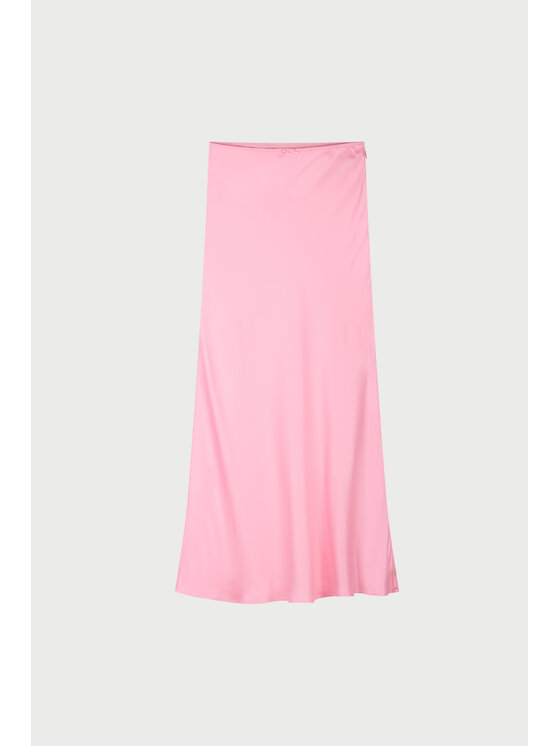 Fabienne Chapot Fabienne Chapot Spódnica maxi Laurent Slip Midi Skirt Różowy Regular Fit