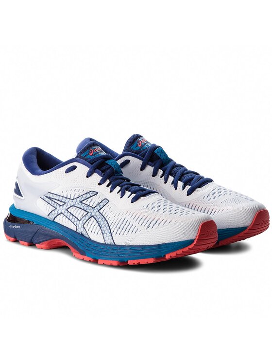 Asics gel kayano homme blanche online