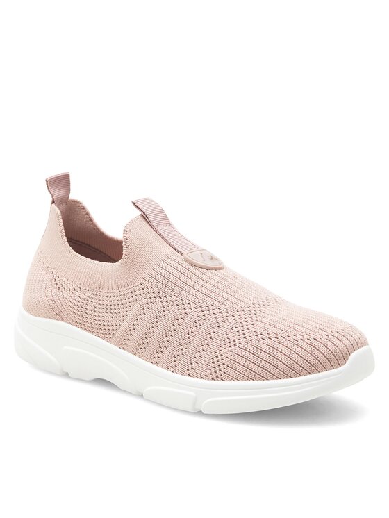 Nelli Blu Nelli Blu Sneakersy CSS20521-02 Różowy