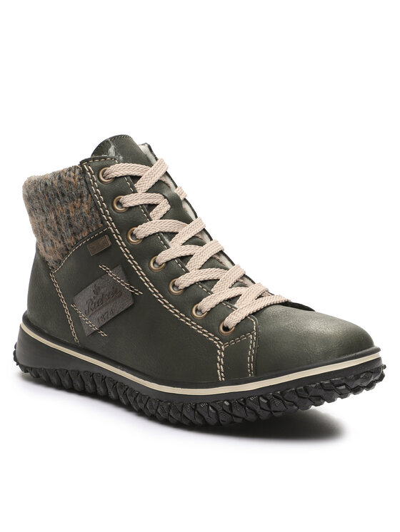 Rieker Rieker Stiefeletten Z4230-54 Khakifarben