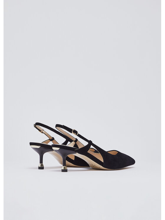 Liu Jo Liu Jo Décolleté SXX015P002122222 Nero